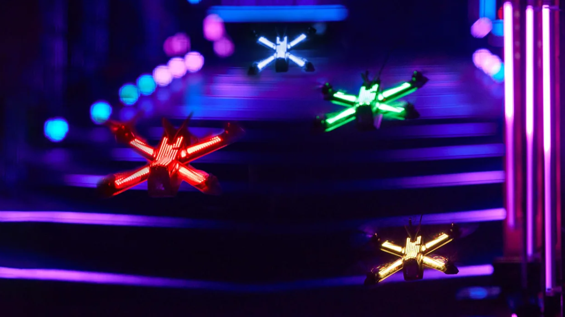 Drone Racing